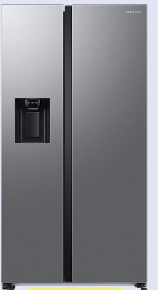 Samsung Double Door Refrigerator  RS78CG8543SLIM
